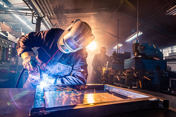 Best Structural Steel Welding in Penbrook, PA